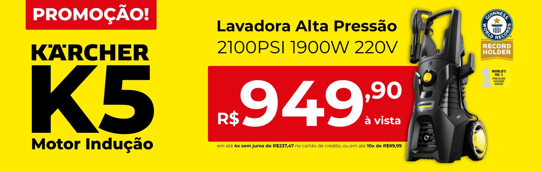 Oferta Karcher K5